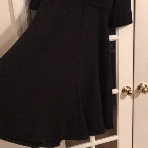 Cynthia Howie Dressy black dress 100% polyester - Picture 11 of 11